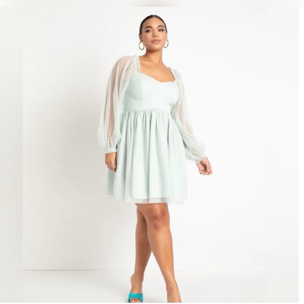 Eloquii Formal Dress 🤍